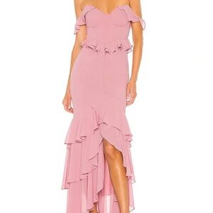 Moments like This Gown MAJORELLE x REVOLVE